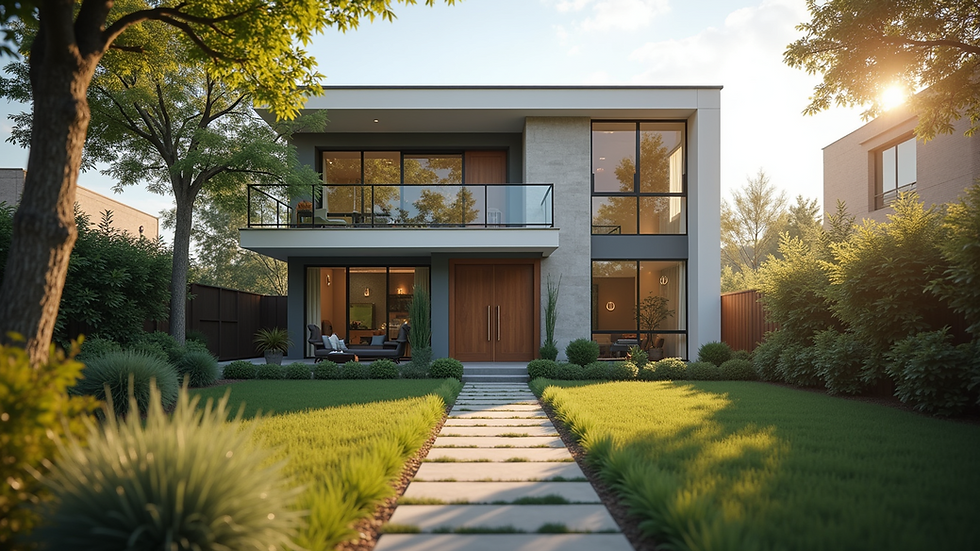 Expert Architectural Services for Residential Projects