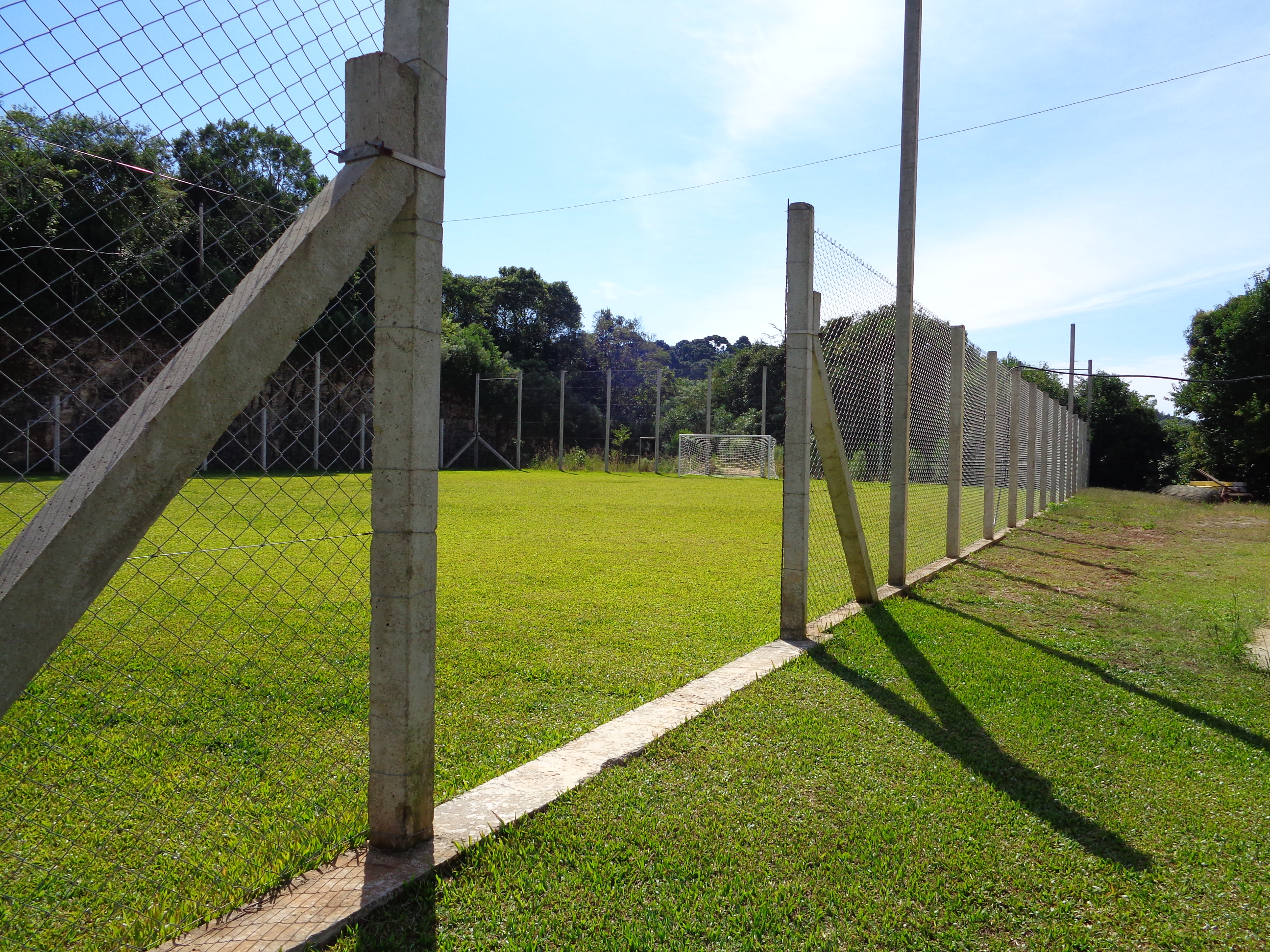 Telas para Campos de Futebol