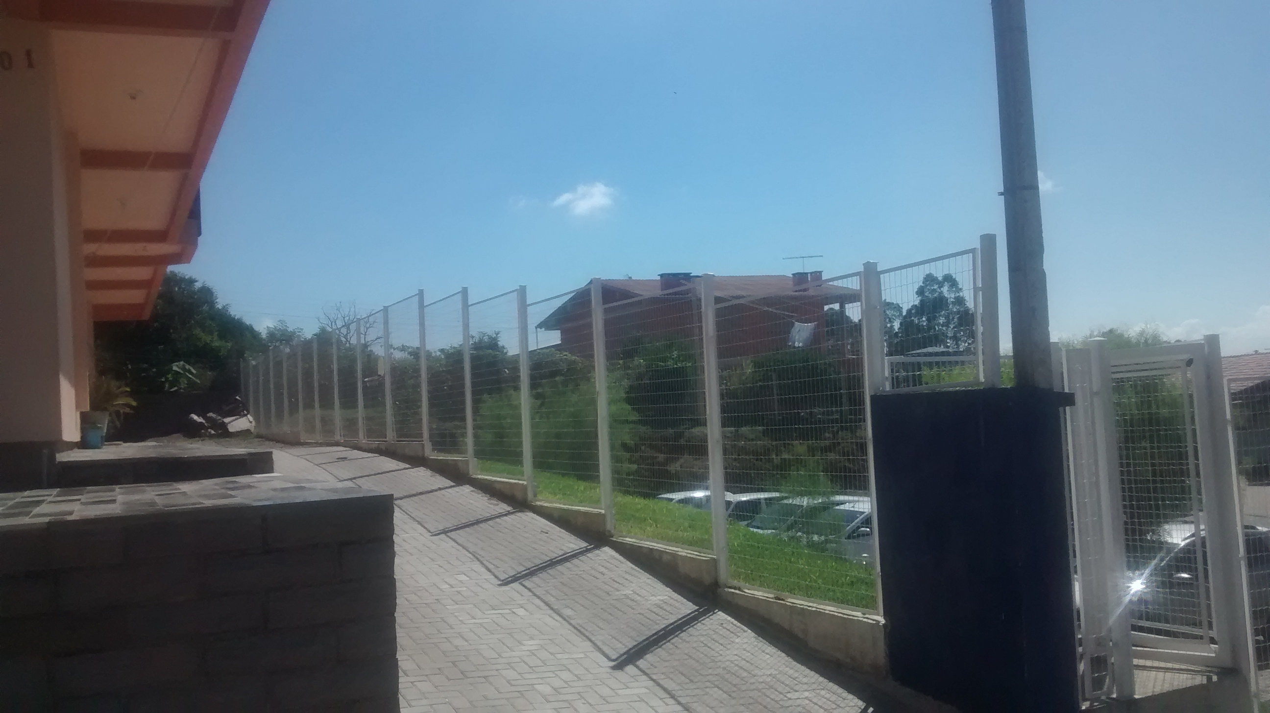 Telas para Residências