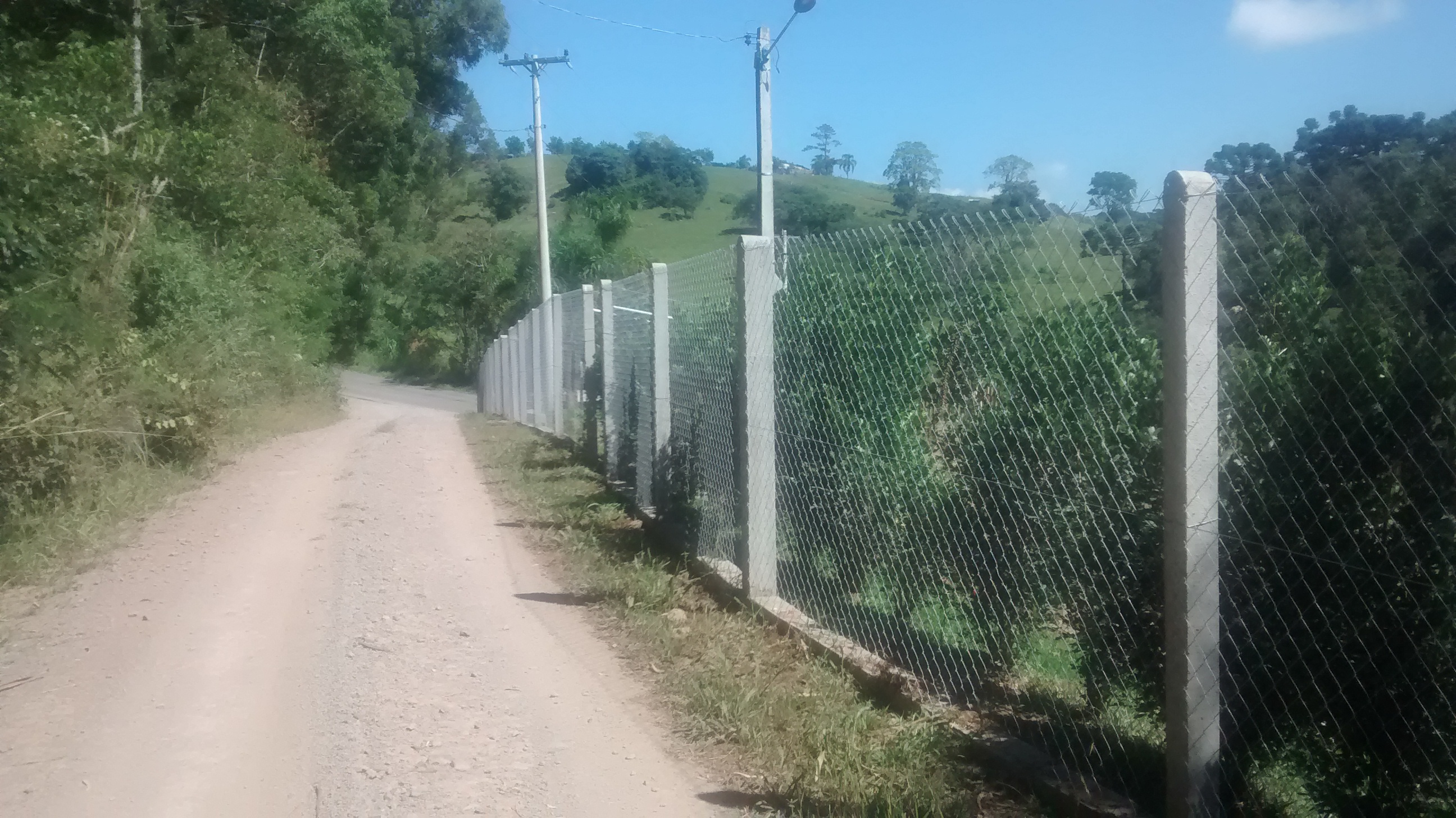 Telas para Sítios