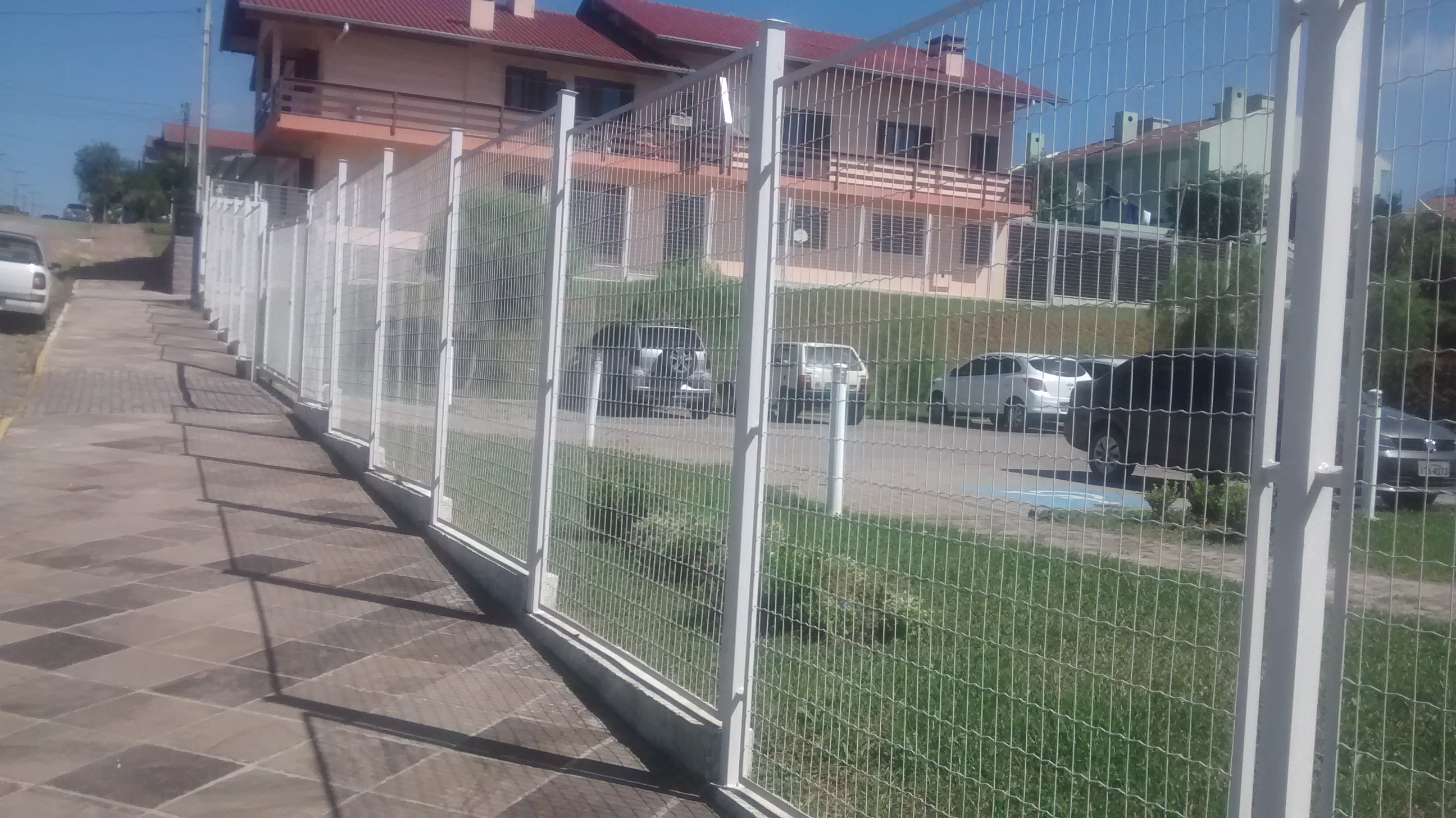 Telas para Residências