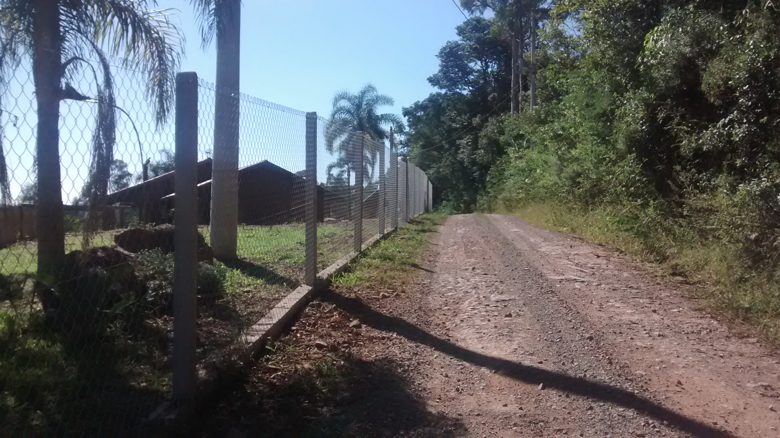 Telas para Sítios
