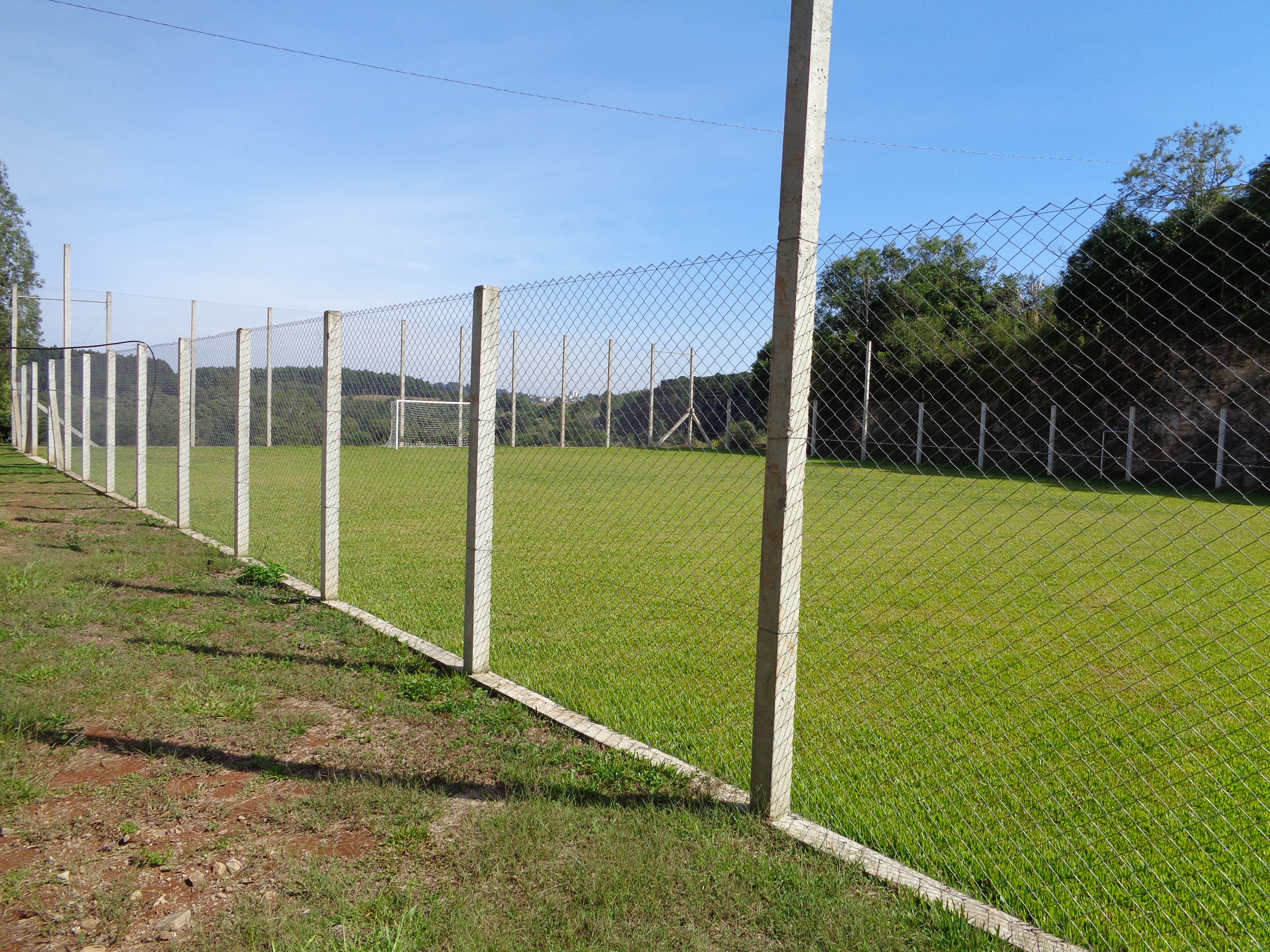 Telas para Campos de Futebol