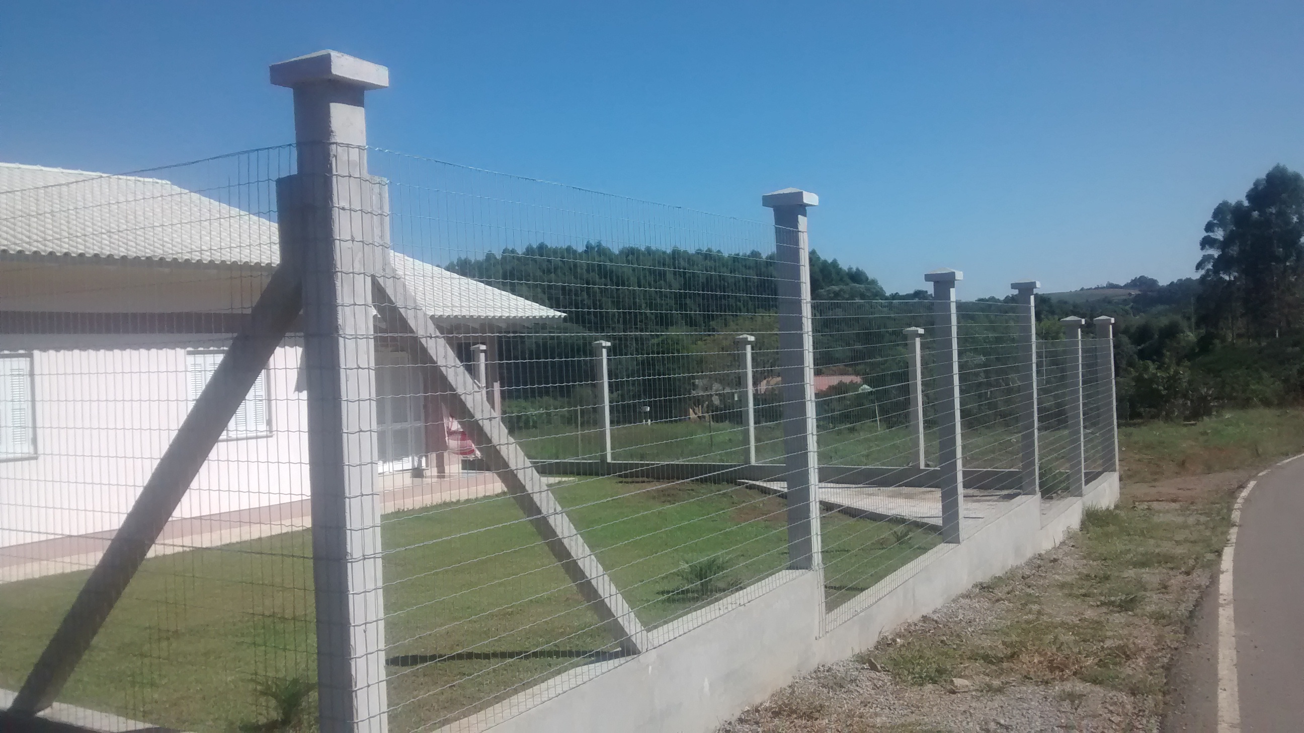 Telas para Residências