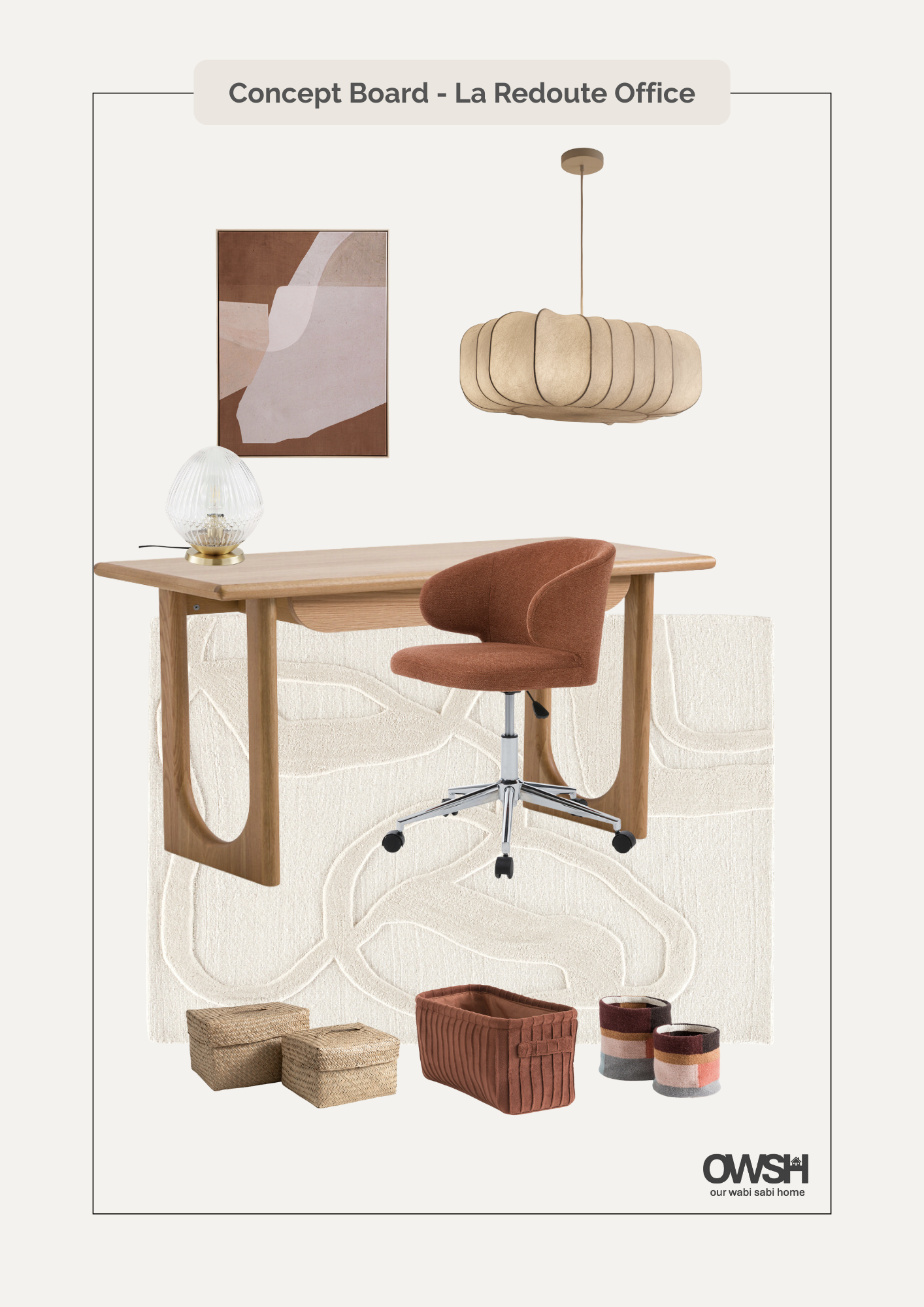 La Redoute Office under CHF 2000