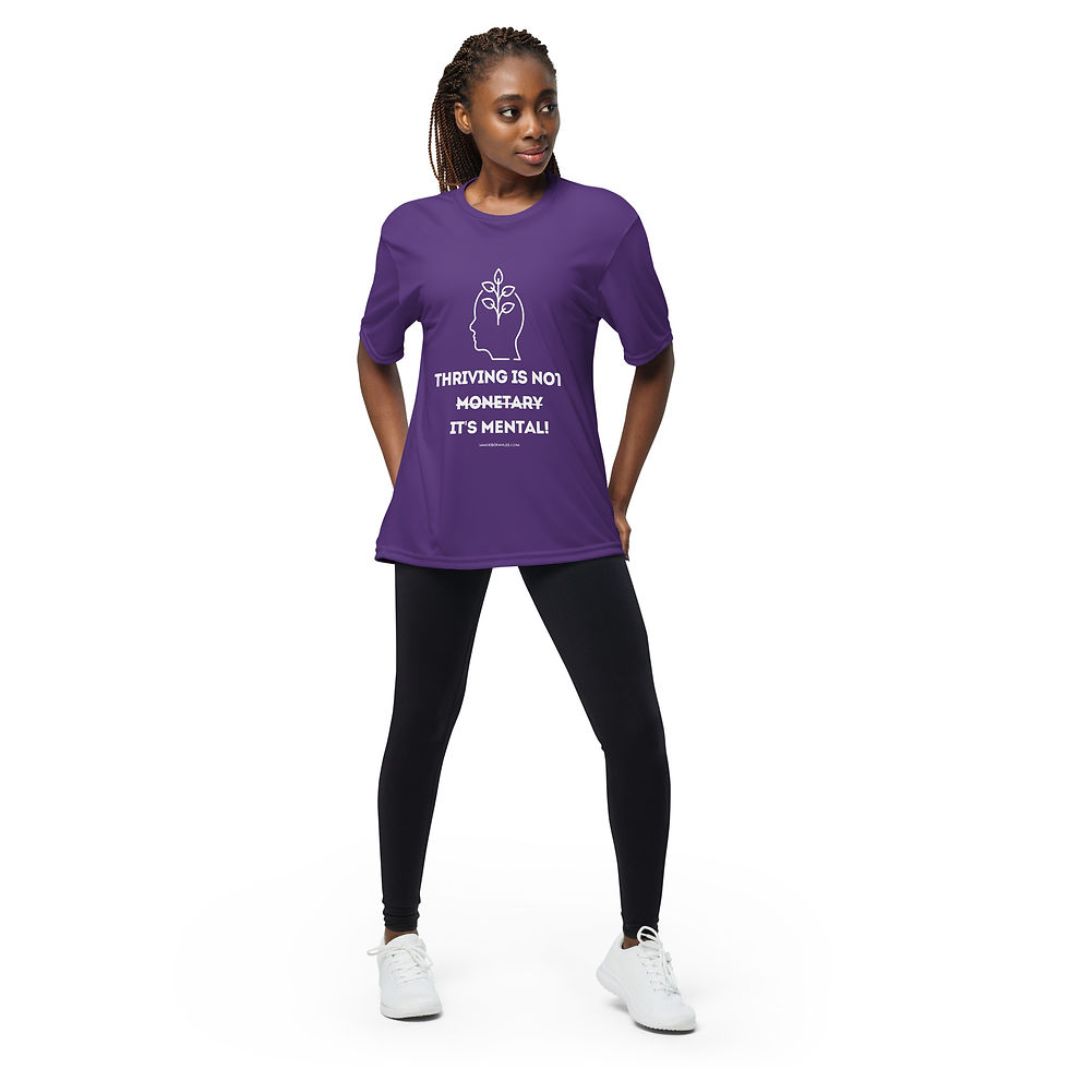 Thumbnail: Thriving Unisex Tee