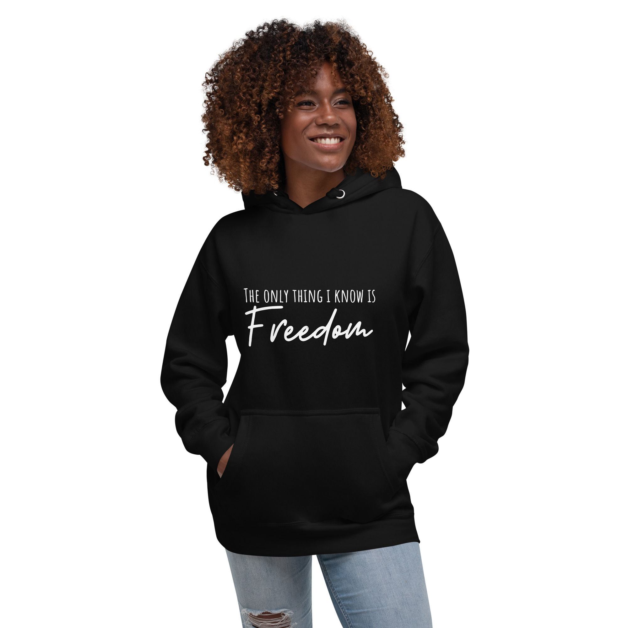 Freedom Hoodie