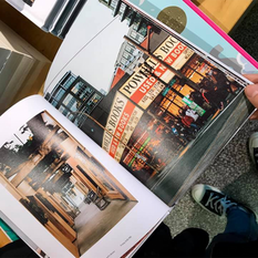 [여행지/오레곤 Portland/서점] Powell's Books