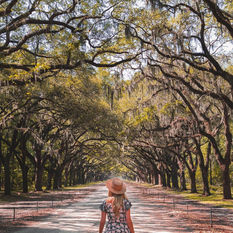 [여행지/조지아 Savannah/공원] Forsyth Park