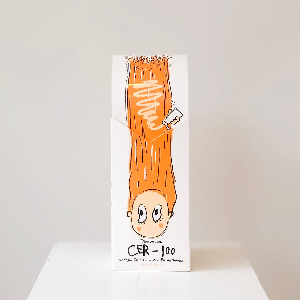[ELIZAVECCA] CER-100 Collagen Ceramide Coating Hair Protein Treatment