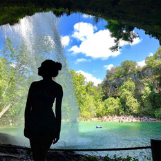 [여행지/텍사스 Austin/관광지] Hamilton Pool Preserve