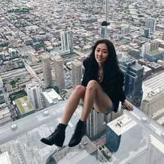 [여행지/일리노이 Chicago/관광지] Willis Tower Sky Deck