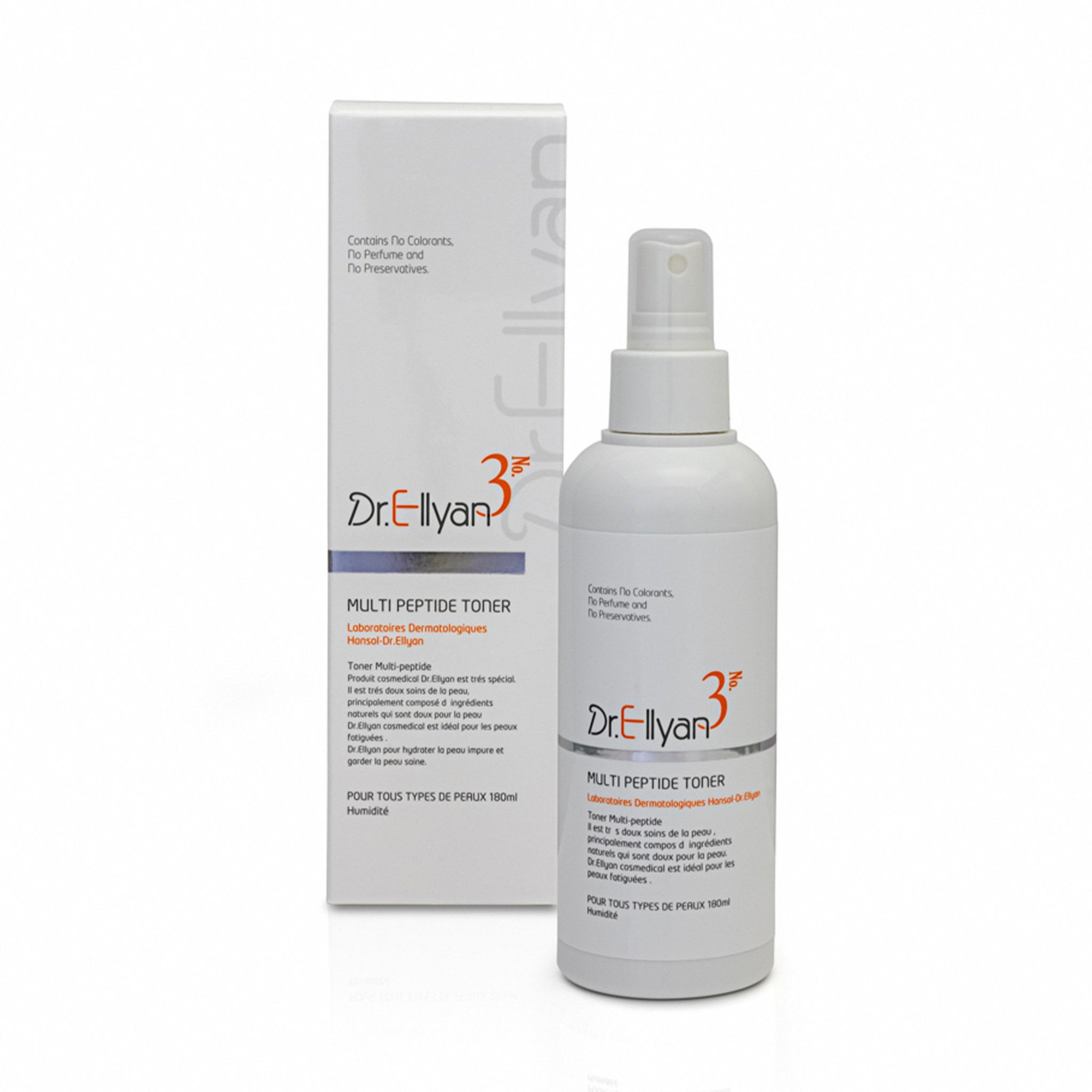 No. 3 Multi Peptide Toner