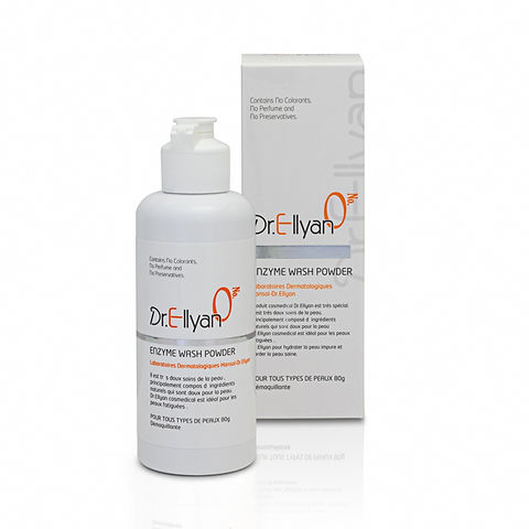 No. 0 Enzyme Powder Wash | Dr. Ellyan