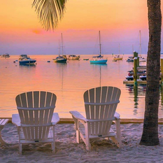 [여행지/플로리다 Key West/해변] Key West Beach