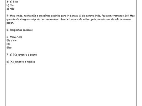 Profª Juliana - Correção de L.Portuguesa e História - 25/08/20