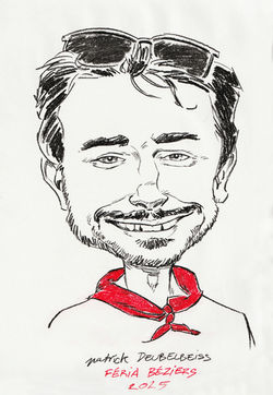 Caricaturel feria 2