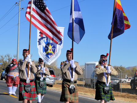 Palominas Unorganized Christmas Parade, 5 Dec 2020