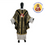 Thumbnail: Black Semi-Gothic Chasuble + Stole 