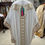 Thumbnail: White  Monastic Chasuble + Stole  (Our Lady of Guadalupe)