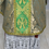 Thumbnail: Green Gothic Chasuble (Metallic Orphrey)
