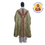 Thumbnail: Green Semi-Gothic Chasuble set (Holy Trinity )