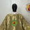 Thumbnail: Green Jacquard Dalmatic + stole (Sacred Heart)