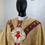 Thumbnail: Gold  Semi-Gothic Chasuble set (Sacred Heart)