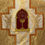 Thumbnail: Gold Roman Traditional (Fiddleback) Chasuble 