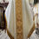 Thumbnail: White Gold Monastic collared Chasuble + Stole 