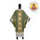 Thumbnail: Green Gothic Chasuble set (Gloria)