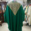 Thumbnail: Green Gothic  Chasuble + Stole 
