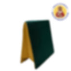 Thumbnail: Green Damask Burse 