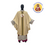 Thumbnail: White Gothic Chasuble set  with Christ the King Appliqué (Elohim )