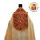 Thumbnail: Gold Brocade Roman Cope Set (Corpus Christi )