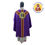 Thumbnail: Purple Gothic  Chasuble + Stole ( Two Angels) 