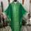 Thumbnail: Green Chasuble set 