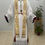 Thumbnail: Gold Gothic Chasuble + Stole  (plain)