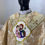 Thumbnail: Gold Gothic Chasuble + Stole ( Saint Joseph)