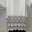 Thumbnail: WHITE SURPLICE - JHS and GRAPE LACE 