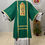 Thumbnail: Green Dalmatic + Stole 