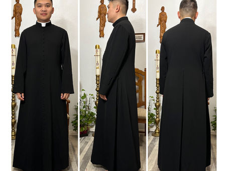             DALLAS VESTMENTS - FROM OUR MINISTRY TO YOURS