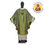 Thumbnail: Green Gothic Chasuble set (Sacred Heart of Jesus)