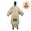 Thumbnail: White Dalmatic + Stole 