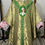 Thumbnail: Green Chasuble set 