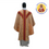 Thumbnail: Rose Semi-Gothic Chasuble + Stole 