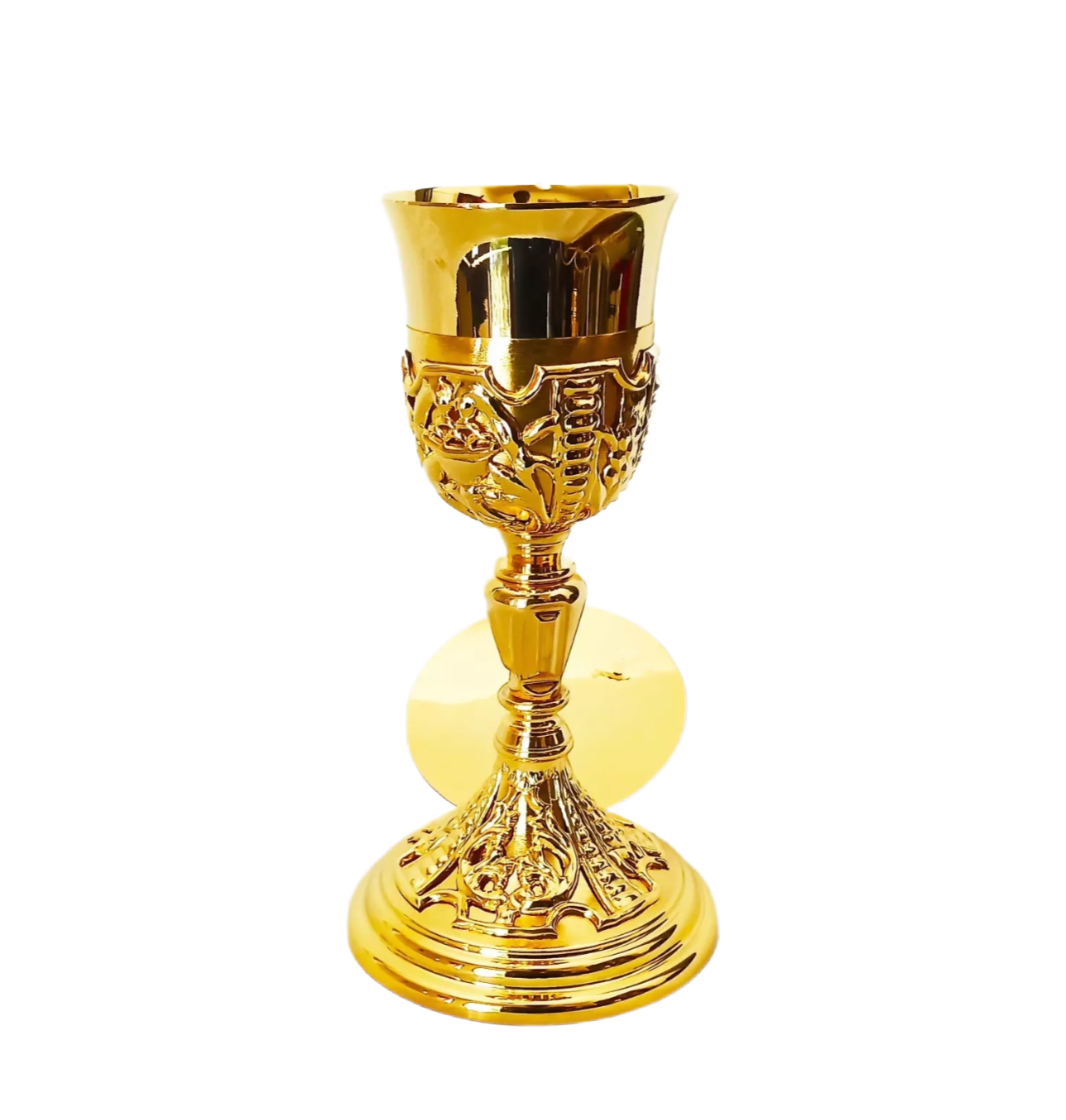 Chalice and patten Set (10in H)