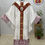 Thumbnail: White Gothic Chasuble + Stole (Baby Jesus)