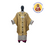 Thumbnail: Gold Semi-Gothic Chasuble set (Victoria) (Pelican)