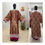 Thumbnail: Red Jacquard Dalmatic + Stole 
